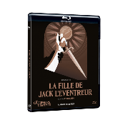 La Fille De Jack L'Eventreur - Blu-ray single