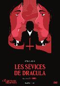 Les Sévices de Dracula - DVD simple