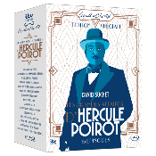 Les Grandes Affaires De Poirot - Coffret 15 Blu-ray