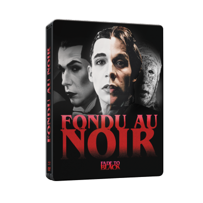 Fondu au noir - Steelcase Blu-ray + DVD limité 1000 ex.