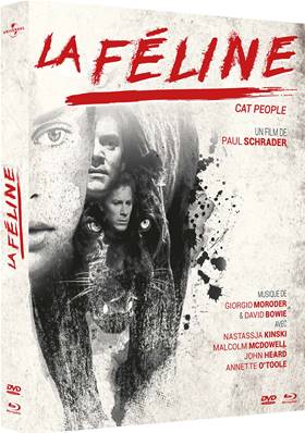 La Féline - Combo Blu-ray + DVD