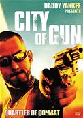 City of Gun - DVD