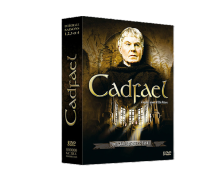 Cadfaël - L'intégrale saisons 1 à 4 - Coffret 8 DVD