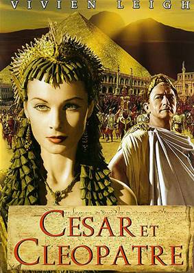 César et Cléopâtre - DVD