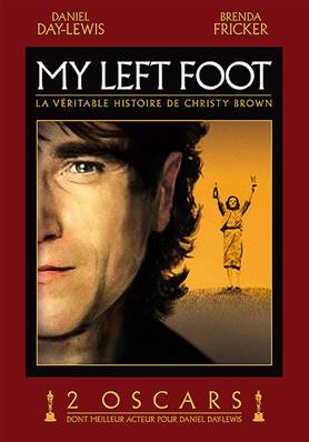 My Left Foot - DVD