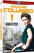 Madame Columbo - Saisons 1 & 2 - Coffret 5 DVD