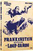 Frankenstein rencontre le loup-garou - DVD