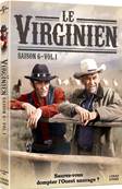 Le Virginien - Saison 6 - Volume 1 - Coffret 5 DVD