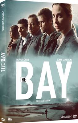 The Bay - Saison 1 - Coffret 3 DVD