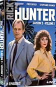 Rick Hunter - Saison 3 Volume 1 - Coffret 4 DVD