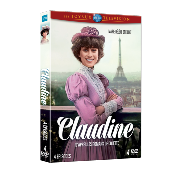 Claudine - L'Intégrale de la série - Coffret 4 DVD
