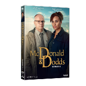 McDonald & Dodds - Intégrale saison 4 - Coffret 3 DVD