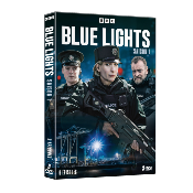 Blue Lights - Intégrale Saison 1 - Coffret 3 DVD
