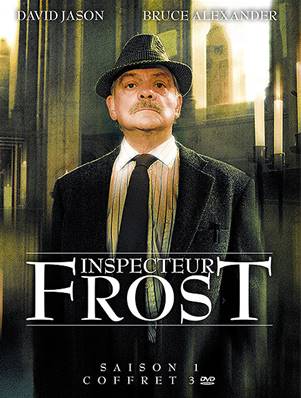 Inspecteur Frost - Saison 1 - Coffret 3 DVD