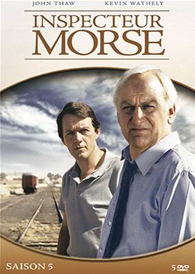 Inspecteur Morse - Saison 5 - Coffret 5 DVD