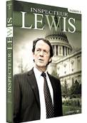 Inspecteur Lewis - Saison 2 - Coffret 4 DVD