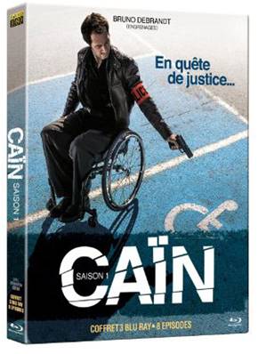 Caïn - Saison 1 - Coffret 3 Blu-ray