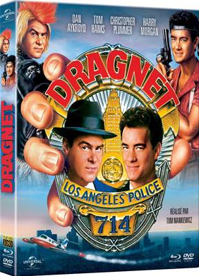 Dragnet - Combo Blu-ray + DVD