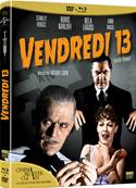 Vendredi 13 - COMBO (Blu-Ray + DVD)