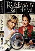 Rosemary & Thyme - L'Integrale Saisons 1-3 - Coffret 9 DVD