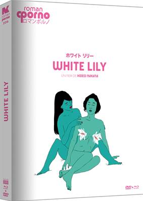 White Lily - Combo (Blu-Ray + DVD)