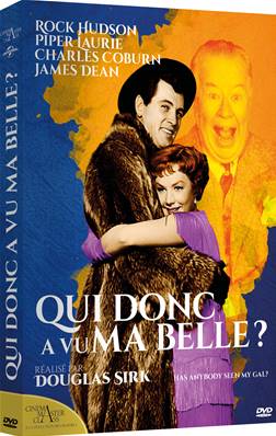 Qui donc a vu ma belle ? - DVD