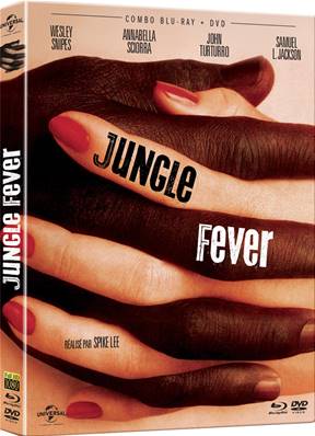 Jungle Fever - COMBO (Blu-Ray + DVD)