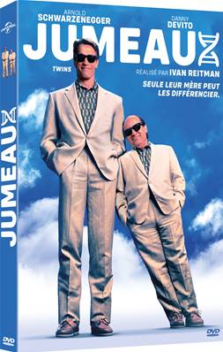 Jumeaux - DVD