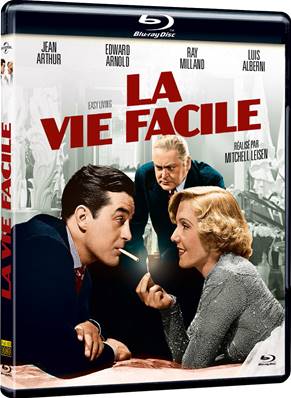 La Vie facile - Blu-ray single