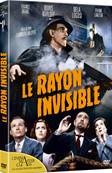 Le Rayon invisible - DVD