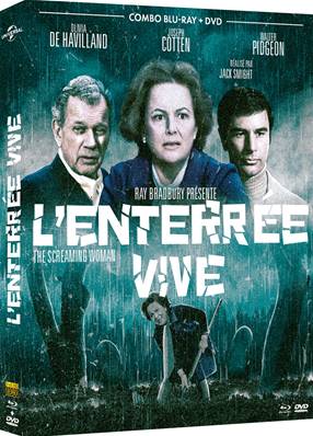 L'Enterrée vive - Combo Blu-ray + DVD