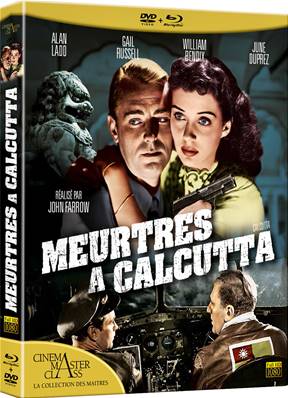 Meurtres à Calcutta - Combo Blu-Ray + DVD