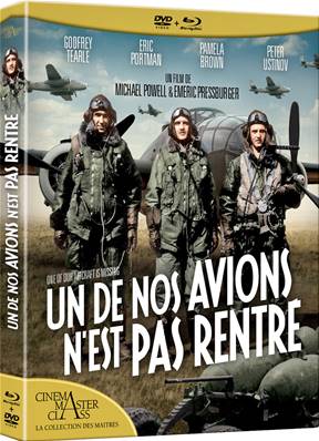 Un de nos avions n'est pas rentré - Combo Blu-ray + DVD