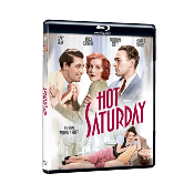 Hot Saturday - Blu-ray single