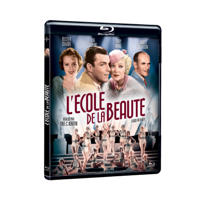L'Ecole de la beauté - Blu-ray single