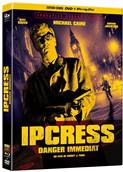 Ipcress : Danger immédiat - Combo Blu-ray + DVD