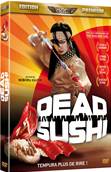 Dead Sushi - DVD