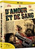 D'amour et de sang - Combo Blu-ray + DVD