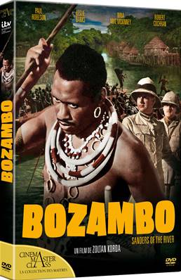 Bozambo - DVD