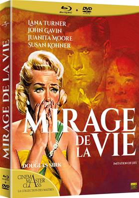 Le Mirage de la vie - Combo Blu-ray + DVD