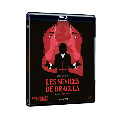 Les Sévices de Dracula - Blu-ray single