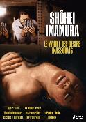 Shohei Imamura - Le Maître des désirs inassouvis - Coffret 8 DVD