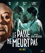Le Passé ne meurt pas (Easy Virtue) - Blu-ray single