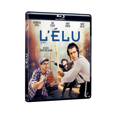 L'Elu - The Chosen - Blu-ray single