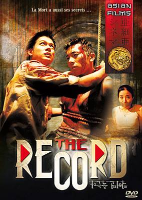 The Record-DVD