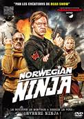 Norwegian Ninja - DVD