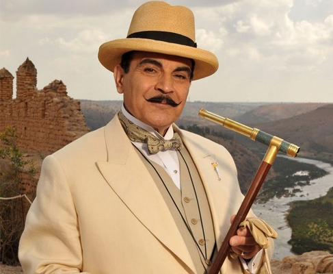 Hercule Poirot