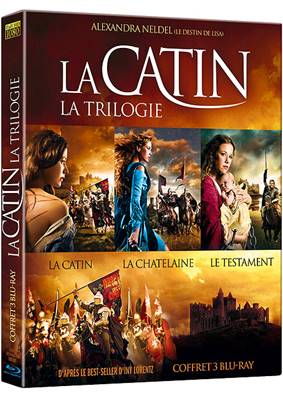La Catin - La Trilogie - Coffret 3 DVD