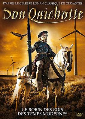 Don Quichotte, le Robin des Bois des temps modernes - DVD