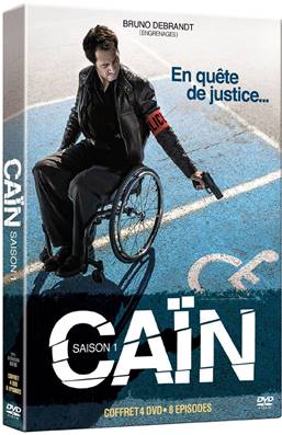 Caïn - Saison 1 - Coffret 4 DVD